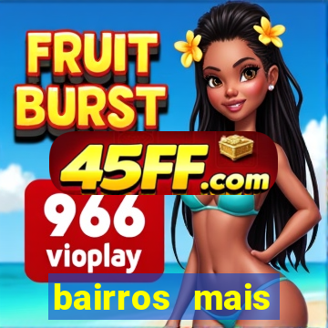 bairros mais perigosos da baixada fluminense